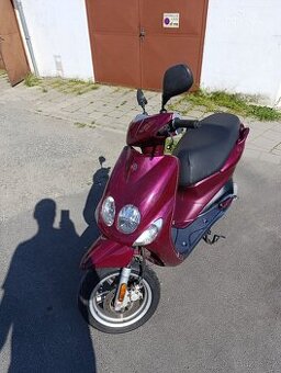 Yamaha Neos 50 2T - 1