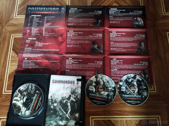 COMMANDOS 3 - DESTINATION BERLIN - HRA PRO POČÍTAČ - 1