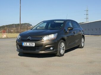 Citroen C4 II 1.4Vti, r.v.: 2011