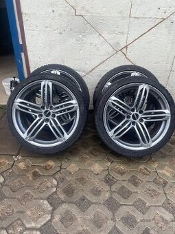 ALU Pompei 255/35/R20