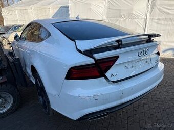 Audi A7 4G 3.0 TDI 200kW CRTD S-Line 2016