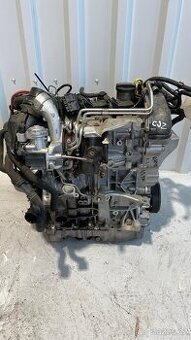 Motory Škoda 1.2TSI kódy CJZ,CBZ
