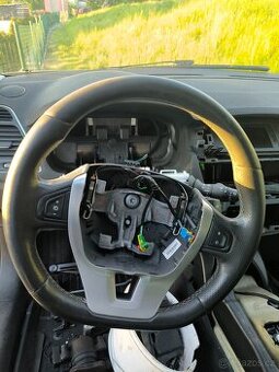 Renault laguna, volant