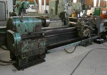 Soustruh SU 50