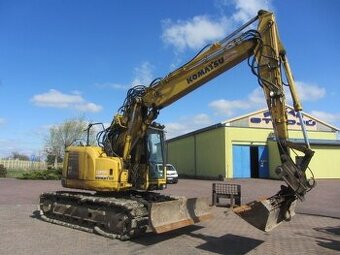 Pásový bagr KOMATSU PC 138-8 US - 1