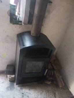 Krbové kamna