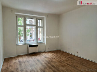 Pěkný byt 1+kk po rekonstrukci, Praha 7 – Letná
