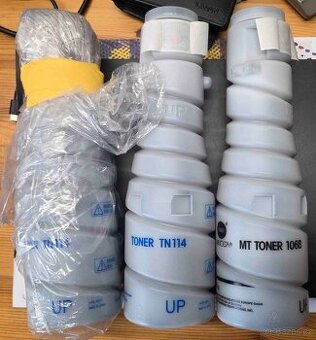 toner konica minolta