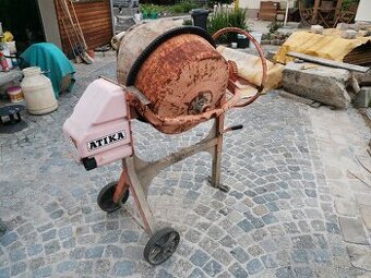 Míchačka ATIKA
