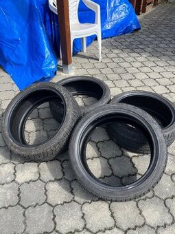 Pneumatiky Nankang NK Snow SV - 2 215/40/17