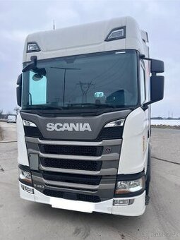 Scania R450 Lowdeck 2018