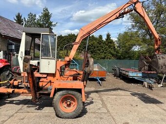 Nakladač UNHZ 750