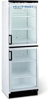 Prosklená gastrolednice Skandiluxe FKG 370-W