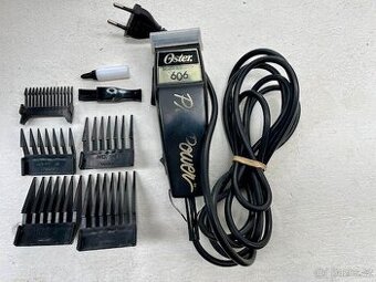 Profesionální střihací strojek Oster 606 Pc 4 tis - 1