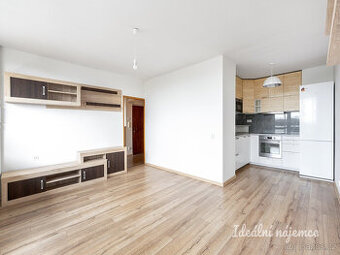 Pronájem bytu 3+kk, Vratislavská, Bohnice, 56 m2