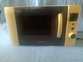 Mikrovlnná trouba Electrolux