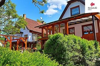 Prodej rodinného domu 400 m2 Husovy sady, Černovice