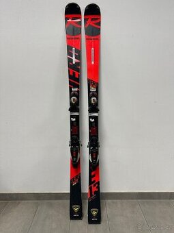 Lyže Rossignol Elite Plus E13 Titanal - 1