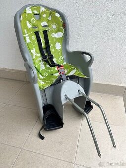 Dětská sedačka na kolo Hamax