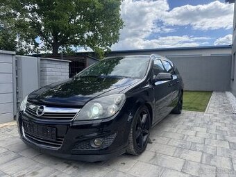 Opel Astra 1.9