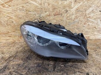 PRAVÝ PŘEDNÍ SVĚTLOMET BMW F10/F11 HALOGEN