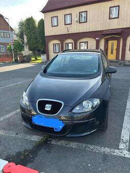 Seat altea xl 1.6mpi