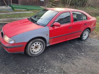 Škoda Octavia 1,9TDI