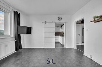 Prodej byty 3+1, 59 m2 - Liberec VI-Rochlice, ev.č. 01221
