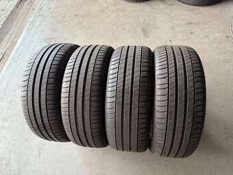 prodám letní pneumatiky 205/45/17 Michelin celá sada - 1