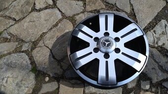 prodám NOVÁ al kola 16 6x130 na MERCEDES SPRINTER