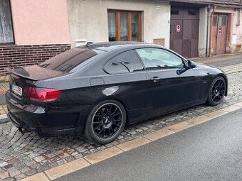 Prahy bmw e92