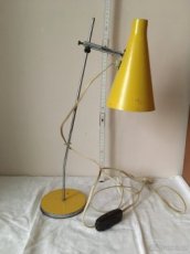 retro stolní lampy - 1