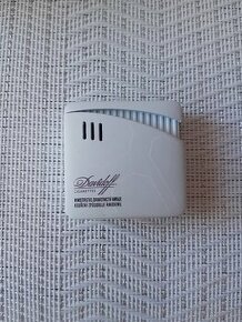 Zapalovač Davidoff bílý
