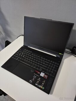 Notebook ASUS TUF Gaming A15 - R9 7940HS/ 32GB/ RTX 4070 /1T - 1