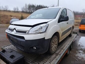 Citroen Berlingo L2 1.6 HDI 66 kW 9HF - ND