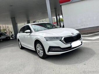 Škoda Octavia KOMBI Style 2.0 TDi DSG