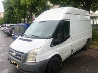 Díly Ford tranzit 2.2 tdci 81kw rok 2007