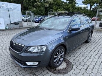 Škoda Octavia, 1.6 TDI 81 kW Edition, xenony