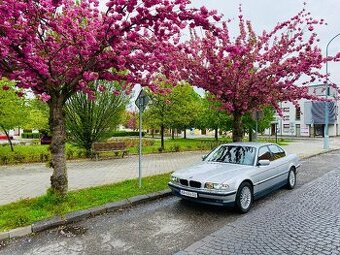 Bmw E38 730d 142kw VYMENA