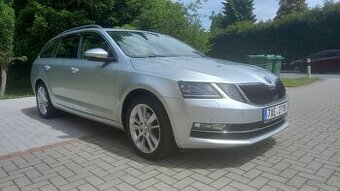 Škoda Octavia III 1.6 TDi kombi manuál STYLE PLUS