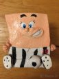 Lampička FOTBALISTA