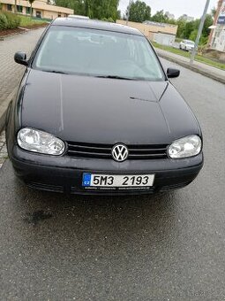 Volkswagen golf IV 1.6