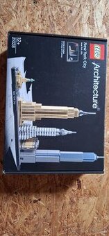 Lego architecture 21028 - NYC - 1