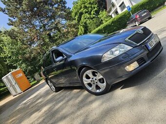 Škoda Octavia II 2.0t Tdi 103