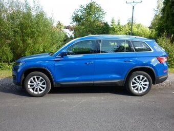 SKADA KODIAQ 4x4 2.0TDI 140kW - 1