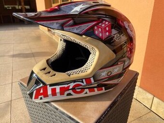 Motocrossová helma Airoh - 1