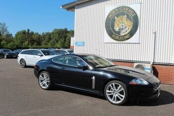 Jaguar XK Coupé