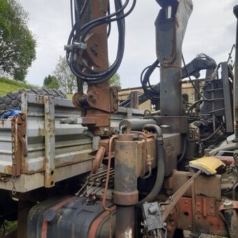 Hydraulická ruka HR 3001