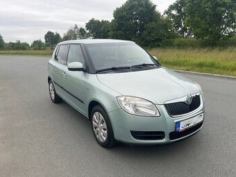 Škoda Fabia II, 1.2 HTP, STK 05/2026