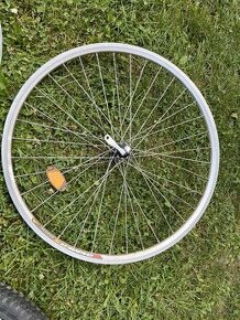 Zapletená kola 26”